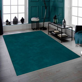 Conceptum Alfombra Wookece1256 Verde 120 x 180 cm